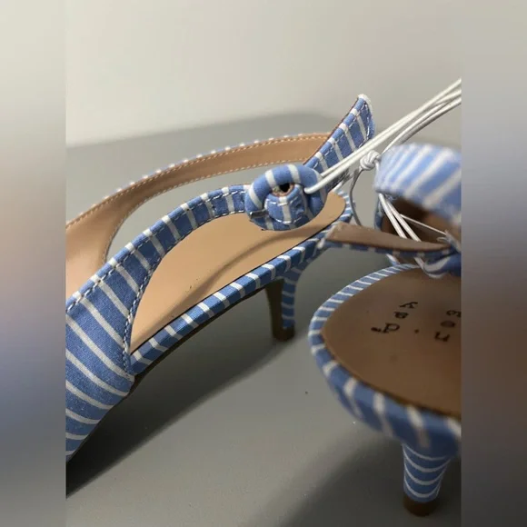 A New Day stripped pump - Picture 2 of 7